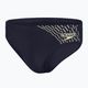 Pánské plavecké kalhotky Speedo Medley Logo 7 cm Brief tmavě modré 8-0973906873 4
