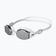 Plavecké brýle Speedo Mariner Pro Mirror bílé 8-00237314553 6