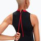 Speedo dámské jednodílné plavky Digital Placement Hydrasuit black-red 8-1244515213 9