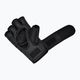 RDX New Model grapplingové rukavice černé GGR-F12B 10