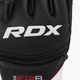 RDX New Model grapplingové rukavice černé GGR-F12B 5