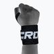 Bandáže na zápěstí RDX Gym Wrist Wrap Pro černé WAH-W2B 3