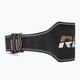 Vzpěračský opasek RDX Belt 6" Leather black/gold 2