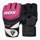 RDX Nový model grapplingových rukavic růžové GGRF-12P 7