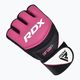 RDX Nový model grapplingových rukavic růžové GGRF-12P 9