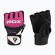RDX Nový model grapplingových rukavic růžové GGRF-12P 3
