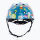 Dětská helma na kolo Hornit  IceCream blue/multicolor 2