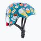 Dětská helma na kolo Hornit  IceCream blue/multicolor 4
