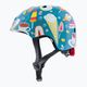 Dětská helma na kolo Hornit  IceCream blue/multicolor 5