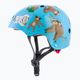 Dětská helma na kolo Hornit  Sloth blue/brown 5