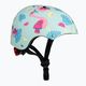 Dětská helma na kolo Hornit  Flaming blue/pink 4