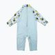 Dětský opalovací oblek UPF 50+ Splash About UV Toddler modrý TUVSBL1 2