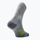Trekingové ponožky  TEKO Ecohike Explorer 3.0 birch 2