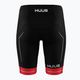HUUB Pánské triatlonové šortky Race Tri Short black/red RCSH 3