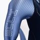 HUUB pánský triatlonový oblek Anemoi Aero + Flatlock černo-modrý ANEPF 4