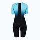 Dámský triatlonový oblek HUUB Commit Long Course Suit black-blue COMWLCS 2