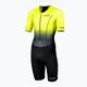 Pánský triatlonový oblek HUUB Commit Long Course černá/žlutá COMLCSFY 10