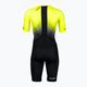 Pánský triatlonový oblek HUUB Commit Long Course černá/žlutá COMLCSFY 11