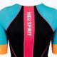 Dámský triatlonový oblek HUUB Her Spirit Long Course Suit black and colour HERSLCS 4