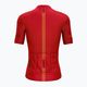 Pánský cyklistický dres HUUB Jason Kenny  cherry red 2