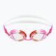 Dětské plavecké brýle Nike Chrome Pink Spell NESSD128-670 2