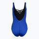 Nike Sneakerkini U-Back dámské jednodílné plavky modré NESSC254-418 2