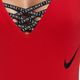 Nike Sneakerkini U-Back dámské jednodílné plavky červené NESSC254-614 7