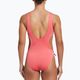 Dámské jednodílné plavky Nike Wild pink NESSD255-683 2