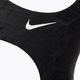 Dámské jednodílné plavky Nike Block Texture černé NESSD288-001 4