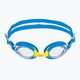 Plavecké brýle Nike Lil Swoosh Junior foto modré 2