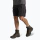 Pánské trekové kraťasy Craghoppers NosiLife Cargo Short III black pepper 4