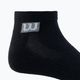 Pánské tréninkové ponožky Wilson 3PP Premium Low Cut 3 pack černé W8F2B-3730 3