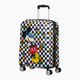 Dětský cestovní kufr American Tourister Spinner Disney 36 l mickey check 2