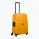 Cestovní kufr  Samsonite S'cure Spinner 79 l honej yellow 7