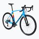 Ridley Kanzo Speed GRX800 gravel bike 2x KAS01As modrá SBIXTRRID454 2