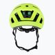 Cyklistická helma  Lazer Codax KinetiCore + net flash yellow 3