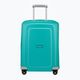 Cestovní kufr  Samsonite S'cure Spinner 34 l aqua blue
