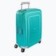 Cestovní kufr  Samsonite S'cure Spinner 34 l aqua blue 2