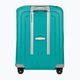 Cestovní kufr  Samsonite S'cure Spinner 34 l aqua blue 3