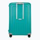 Cestovní kufr  Samsonite S'cure Spinner 138 l aqua blue 3