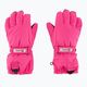 Dětské lyžařské rukavice LEGO Lwazun 705 růžové 11010250 3