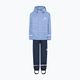 Dětská nepromokavá bunda s kalhotami LEGO Lwjori 204 modrá 11010368