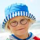 LEGO Lwalex 311 modrá dětská turistická čepice 11010681 4