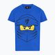 Dětské trekingové tričko LEGO Lwtaylor 206 modré 11010618