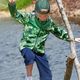 Dětské trekingové šortky LEGO Lwparker 202 navy blue 11010631 3