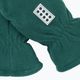 Lyžařské rukavice LEGO Lwalex tmavě zelené 4