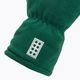 Dětské lyžařské rukavice LEGO Lwazun tmavě zelené 4