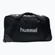 Cestovní taška Hummel Team Trolley 134 l černá