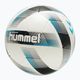 Hummel Energizer FB fotbalový míč bílý/černý/modrý velikost 5 4