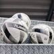 Hummel Concept Pro FB fotbalový míč bílý/černý/stříbrný velikost 5 5